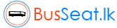 BusSeat.lk color logo