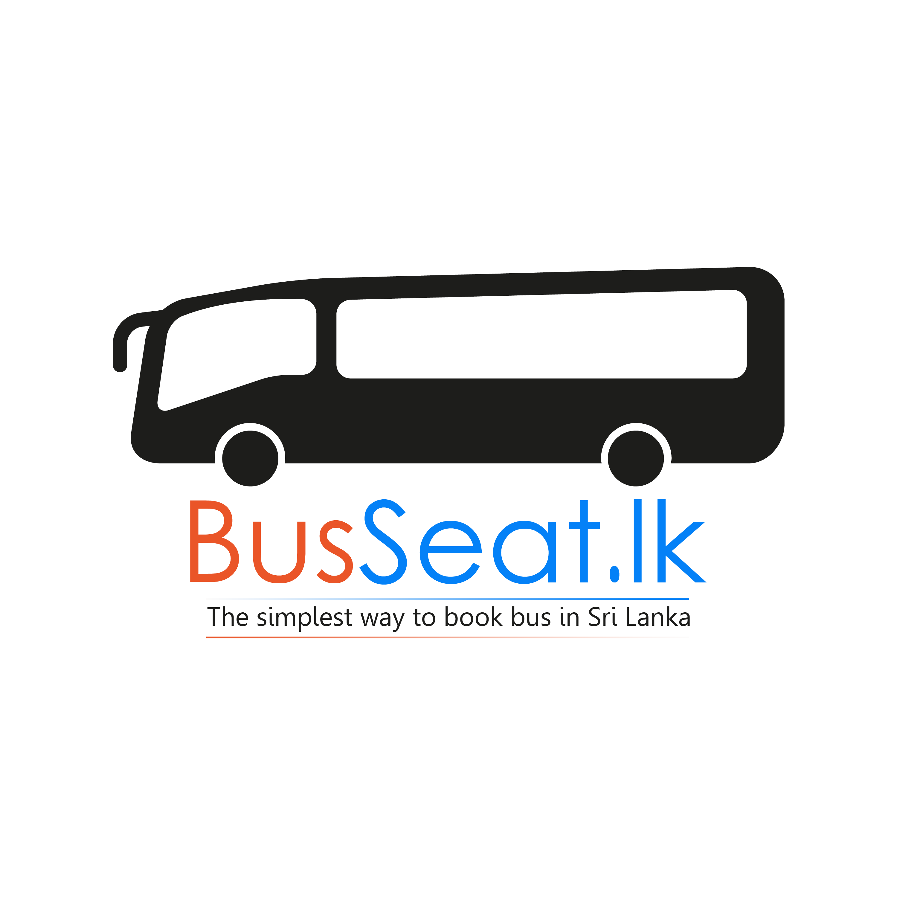 BusSeat.lk logo